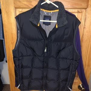 Medium puffer vest